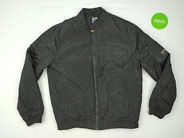 reserved bomberki: Sinsay, Kurtka przejściowa dla mężczyzn, rozmiar M — 2