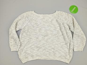 bluzy tanie: Sweter damski, rozmiar 5XL — 3