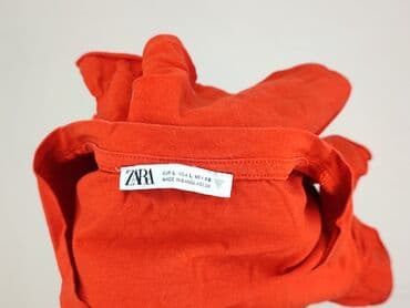 hamburger t shirty: Zara, T-shirt damski, L — 4