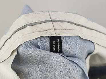 identic basic shirt: Męskie spodnie garniturowe TOPMAN Buckinghamshire Trouser w jasnym — 4