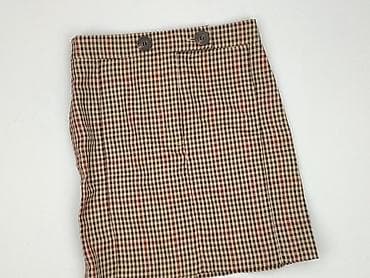 czerwone spódnice plus size: Spódnica damska, rozmiar S — 1