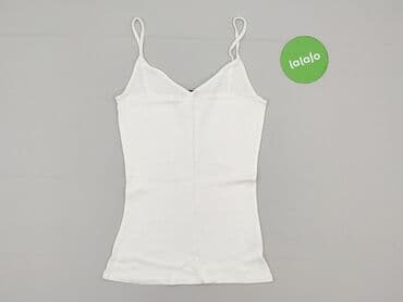 podkoszulka pod białą koszulę: TU Woman, Bluzka damska, XS — 2