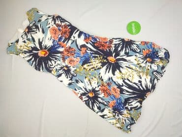 sukienka rozkloszowana dekolt łódka: Sukienka damska, rozmiar S — 2