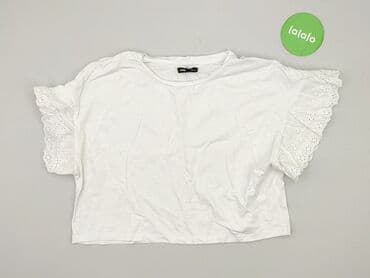 biale legginsy sinsay: Sinsay, Bluzka damska, rozmiar L — 2