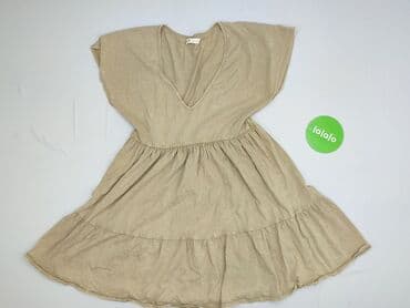 kapcie z puszkiem ccc: PULL&BEAR, Sukienka damska, rozmiar S — 2