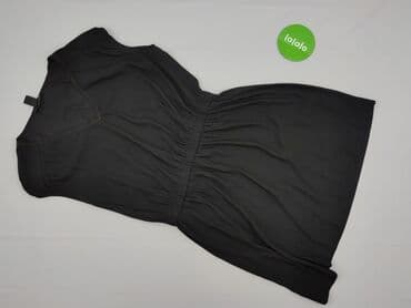 hm sukienka z elastycznym marszczeniem: H&M, Sukienka damska, rozmiar M — 2