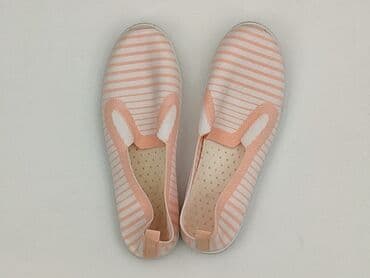 Balerinki damskie, rozmiar 39