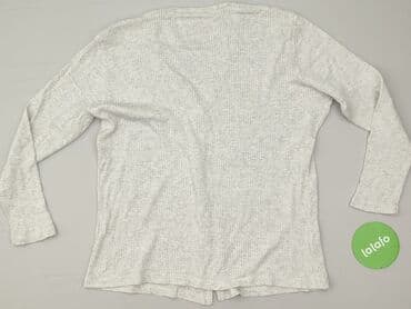 ubrania z kotem: Kardigan damski, rozmiar 2XL — 3