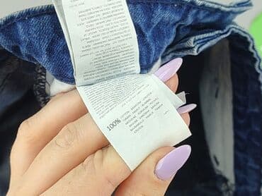 sinsay джинси жіночі: Sinsay, Szorty damskie, rozmiar 2XS — 5