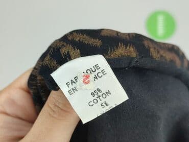 mohito spódnice w panterkę: Spódnica damska, rozmiar S — 4