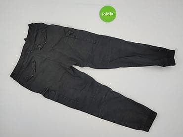 h: Spodnie dresowe, H&M, 13 lat, 158, stan - Bardzo dobry — 3