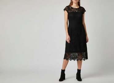 jaka sukienka na wesele dla 60 latki: Reserved, Сукня жіноча, розмір S — 1