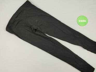 legginsy piłkarskie: Leggings, Legginsy Sportowe damskie, rozmiar M — 3