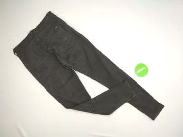 czerwone jeansy h: Cross Jeans, Jeansy damskie, rozmiar L — 3