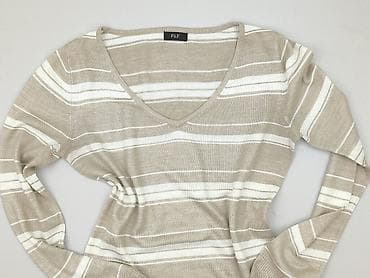 stradivarius narzutka: F&F, Sweter damski, rozmiar M — 1