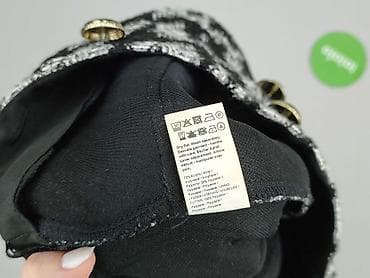 frank shorter: River Island, Szorty damskie, rozmiar M — 5