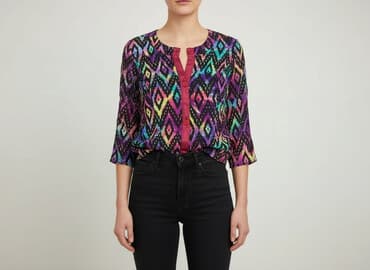 Women's blouse, size M at lalafo.pl Women's blouse, size M