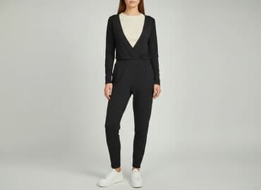 c a kombinezon narciarski: Kombinezon damski, rozmiar M — 1