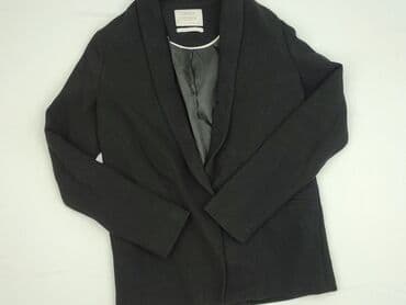 marynarka damska c a: Bershka, Women's blazer, size S (EU 36) — 1