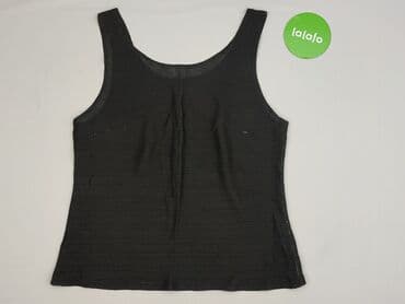 czarne prążkowane bluzki: Bluzka damska, rozmiar M — 2