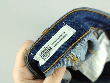 zara klapki mule: Zara, Jeansy damskie, rozmiar S — 4