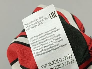 satynowy top pod marynarkę: Pigalle, Bluzka damska, rozmiar M — 5