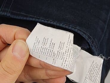 bell bottom jeans: Orsay, Szorty damskie, rozmiar S — 6