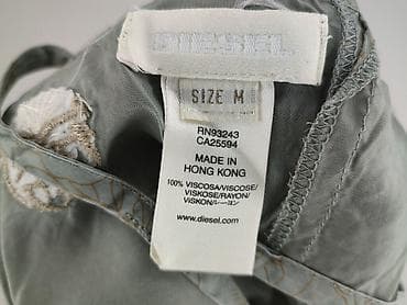 sukienka plus size: Diesel, Sukienka damska, rozmiar M — 4