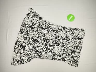 reserved czarna sukienka z bufiastymi rękawami: Reserved, Sukienka damska, rozmiar M — 4