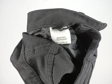 dżinsy z łańcuchem: Shein, Jeansy damskie, rozmiar S — 5