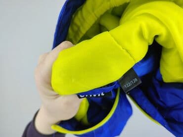 bluza dragon ball cropp: Kurtka przejściowa, Crivit Sports, 8 lat, 122-128 cm, stan - Bardzo dobry — 4