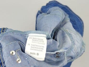 marks and spencer marynarka: Denim, Kurtka jeansowa damska, S — 5
