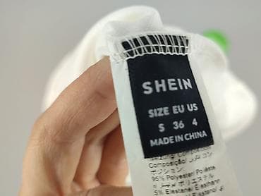 na plaze: Shein, Kombinezon damski, rozmiar S — 4