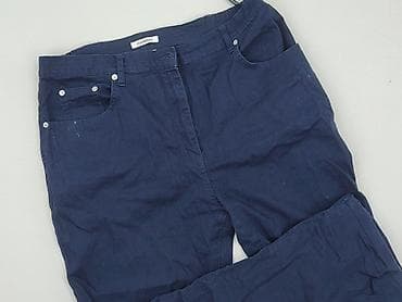 Damart, Spodnie materiałowe damskie, rozmiar L