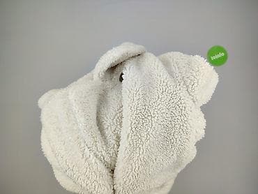 polar stradivarius: H&M, Płaszcz damski, rozmiar XS — 5