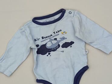 kombinezon polarowy lidl: Body, Coccodrillo, 0-1 month, 
condition - Very good — 1