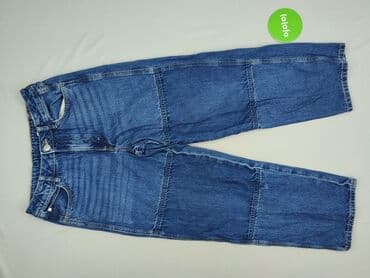 5 10 15 kurtki dla dziewczynek: Jeans, H&M, 14 years, 158/164, condition - Very good — 2