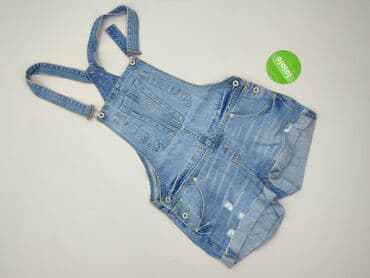 sandały trekkingowe ccc: River Island, Ogrodniczki damskie, M — 2