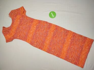 sinsay pomarańczowa sukienka: Sinsay, Sukienka damska, rozmiar XL — 3