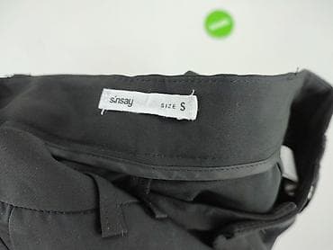 sokolowski buty: Spodnie materiałowe damskie, rozmiar S — 4