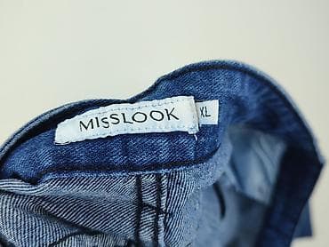 stanley jeansy: Misslook, Jeansy damskie, rozmiar XL — 4