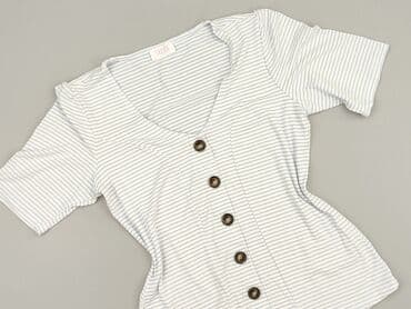 koszula z gorsetem: Women's blouse, size S (EU 36) — 1