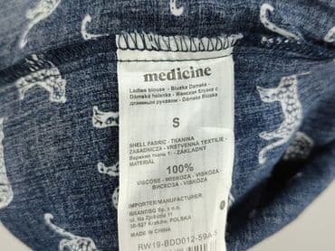bluzki i koszule damskie medicine: Medicine, Bluzka damska, rozmiar S — 4