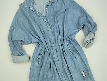 Sukienka/katana jeansowa damska Diverse, rozmiar XL - Marka: Diverse