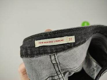 Spodnie: Levi’s, Jeansy dla mężczyzn, rozmiar M — 4
