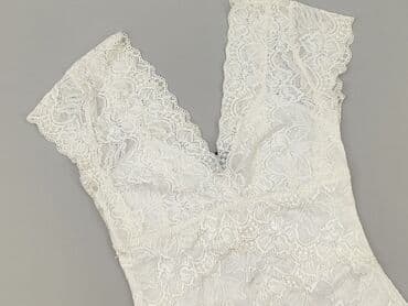bluzki przezroczyste: Women's blouse, size S (EU 36) — 1