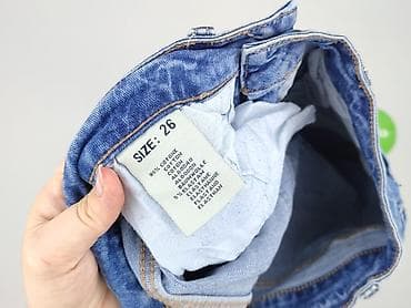 leopard print jeans: GAUDI JEANS, Jeansy damskie, rozmiar XS — 5