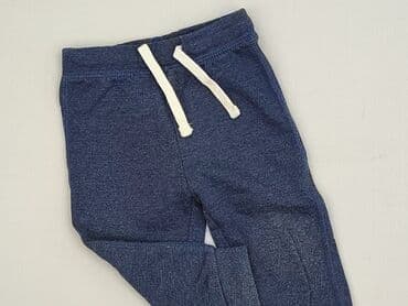sukienka sweterkowa plus size: Sweatpants, 9-12 months, condition - Good — 1