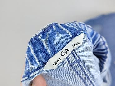 jeansy plus size: C&A, Jeansy damskie, rozmiar XL — 4