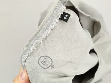 szara bluzka damska: Bluzka damska, rozmiar 2XL — 5